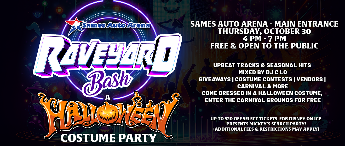 Mickey's Raveyard Bash: A Disney Costume Party